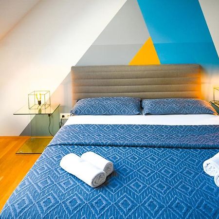 Backpacker Apartment Schoenbrunn Viena Exterior foto